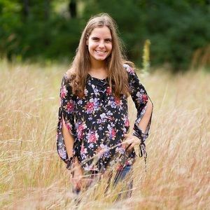 Meet your Posher, Haley